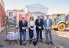 Fundación Las Rosas inicia la construcción de hogar para adultos mayores con dependencia Fundación Las Rosas