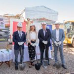 Fundación Las Rosas inicia la construcción de hogar para adultos mayores con dependencia Fundación Las Rosas