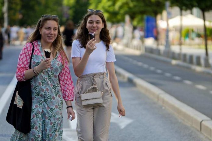 Helados y altas temperaturas: cuando el verano se vuelve un desafío para la salud dental