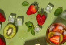 Infusiones frutales para refrescarse en verano Infusiones frutales para refrescarse en verano