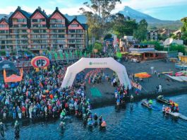 Ironman 70.3 Pucón: especialistas llaman a una preparación responsable para evitar lesiones y riesgos de salud Ironman 70.3 Pucón: especialistas llaman a una preparación responsable para evitar lesiones y riesgos de salud