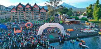 Ironman 70.3 Pucón: especialistas llaman a una preparación responsable para evitar lesiones y riesgos de salud