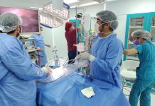 MAT URO Científicos chilenos crean innovador implante que simplifica cirugías urológicas complejas