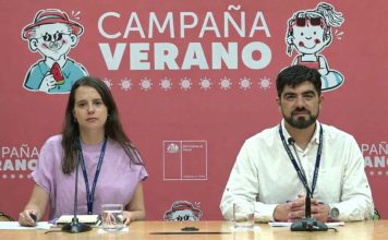 Minsal entrega recomendaciones ante altas temperaturas y refuerza llamado a vacunar contra sarampión a menores
