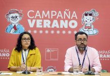 Minsal entrega recomendaciones sanitarias para el verano: marea roja, altas temperaturas y vigilancia alimentaria