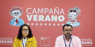 Minsal entrega recomendaciones sanitarias para el verano: marea roja, altas temperaturas y vigilancia alimentaria Minsal entrega recomendaciones sanitarias para el verano: marea roja, altas temperaturas y vigilancia alimentaria