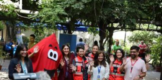 Municipalidad de Santiago y Posta Central impulsan campaña de donación de sangre en apoyo a víctimas de incendios en el surMunicipalidad de Santiago y Posta Central impulsan campaña de donación de sangre en apoyo a víctimas de incendios en el sur