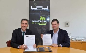 Mutual de Seguridad y UAI lanzan alianza para modernizar la prevención laboral