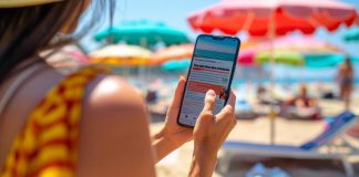 Más del 60% de los trabajadores en Chile no logra desconectarse durante las vacaciones Más del 60% de los trabajadores en Chile no logra desconectarse durante las vacaciones