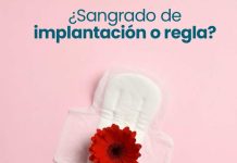 Salud Mujer: ¿Cómo saber si mi sangrado es de implantación o regla? Salud Mujer: ¿Cómo saber si mi sangrado es de implantación o regla?
