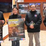 Seremi de Salud refuerza prevención de hantavirus, marea roja y enfermedades transmitidas por alimentos en Terminal de Bus Sur