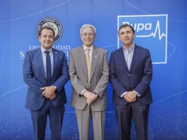 USS y Bupa Chile sellan alianza estratégica para la formación de los futuros profesionales de la Salud