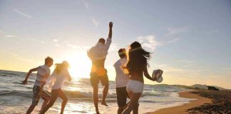 Vacaciones compartidas sin peleas Vacaciones compartidas sin peleas