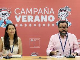 Minsal reitera medidas de autocuidado respecto a incendios forestales