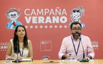 Minsal reitera medidas de autocuidado respecto a incendios forestales