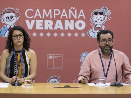 Minsal reitera llamado a vacunar a niños y  niñas contra el Sarampión ante nuevo  caso importado 