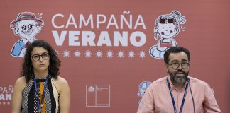 Minsal reitera llamado a vacunar a niños y  niñas contra el Sarampión ante nuevo  caso importado 