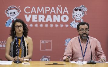 Minsal reitera llamado a vacunar a niños y  niñas contra el Sarampión ante nuevo  caso importado 