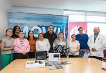 Agrupación de Pacientes Cardíacos dona equipos médicos al Hospital Puerto de Aysén que ayudará a bajar listas de espera