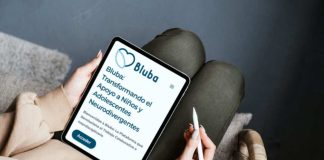 Apoyo terapéutico en Chile: plataforma Bluba busca ordenar y dar continuidad a tratamientos y procesos de desarrollo