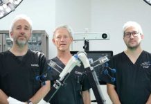 Clínica Santa María incorpora robot CORI para cirugías de rodilla, mejorando la precisión y la recuperación de los pacientes Clínica Santa María incorpora robot CORI para cirugías de rodilla, mejorando la precisión y la recuperación de los pacientes
