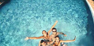 ¿Cómo evitar el molesto dolor de oídos después de estar en la piscina? ¿Cómo evitar el molesto dolor de oídos después de estar en la piscina?