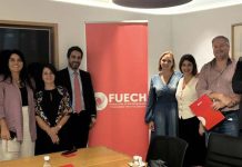 FEUCH SE CONSTITUYE OFICIALMENTE Y DEFINE PLAN ESTRATÉGICO PARA ABORDAR LOS CÁNCERES HEMATÓLÓGICOS EN CHILE