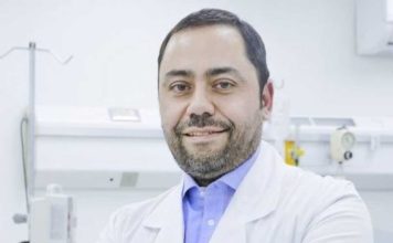 Fernando Torres Moscoso, Director de Escuela Química y Farmacia U. Andrés Bello UNAB