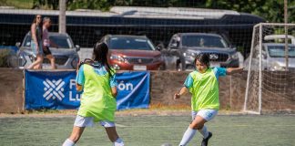 Más de 3 mil alumnos han participado en el programa a nivel nacional: Abren convocatoria de escuelas de hockey y fútbol gratuitas para niños y niñas