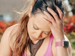 La migraña es una de las principales causas de años de vida saludable perdidos de las jóvenes en Chile La migraña es una de las principales causas de años de vida saludable perdidos de las jóvenes en Chile