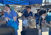 Reale Foundation apoya operativo oftalmológico de emergencia en la Región del Biobío para brigadistas y bomberos