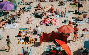 Recambio de veraneantes y las claves para disfrutar febrero sin descuidar la salud Recambio de veraneantes y las claves para disfrutar febrero sin descuidar la salud