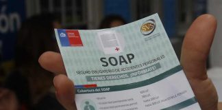 SOAP sube hasta 73% con nueva normativa y persisten diferencias de precio entre aseguradoras SOAP sube hasta 73% con nueva normativa y persisten diferencias de precio entre aseguradoras