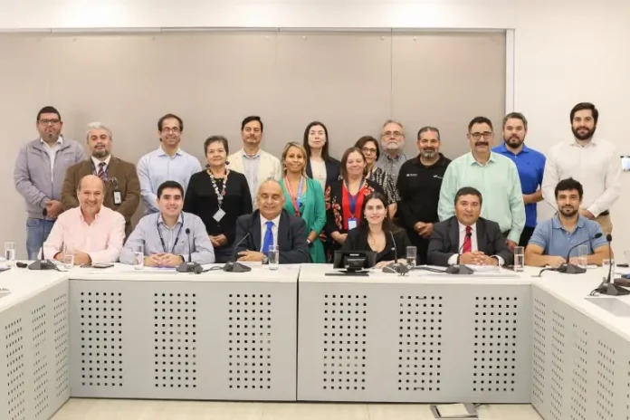 ISL participó en la tercera sesión de la Mesa Nacional del PLANESI para avanzar en la erradicación de la silicosis