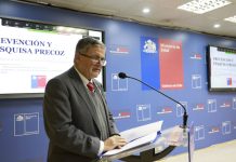 Estrategia Nacional de Pesquisa Universal de cánceres fue presentada a municipios del país por la Subsecretaría de Redes Asistenciales