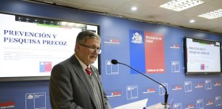Estrategia Nacional de Pesquisa Universal de cánceres fue presentada a municipios del país por la Subsecretaría de Redes Asistenciales