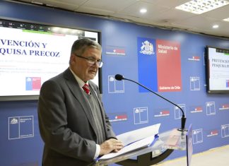 Estrategia Nacional de Pesquisa Universal de cánceres fue presentada a municipios del país por la Subsecretaría de Redes Asistenciales