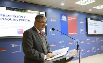 Estrategia Nacional de Pesquisa Universal de cánceres fue presentada a municipios del país por la Subsecretaría de Redes Asistenciales Estrategia Nacional de Pesquisa Universal de cánceres fue presentada a municipios del país por la Subsecretaría de Redes Asistenciales