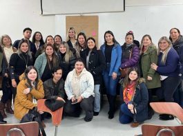 Cuidando a los que cuidan: iniciativa fortalece el bienestar de equipos educativos de Hogar de Cristo en Biobío