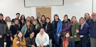 Cuidando a los que cuidan: iniciativa fortalece el bienestar de equipos educativos de Hogar de Cristo en Biobío