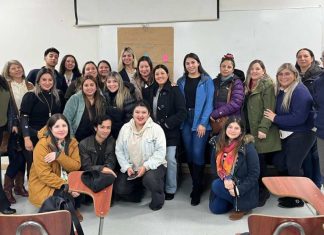 Cuidando a los que cuidan: iniciativa fortalece el bienestar de equipos educativos de Hogar de Cristo en Biobío