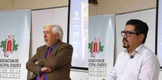 Profesionales de la salud de la región de La Araucanía participan de Curso de Actualización sobre Gestión en APS