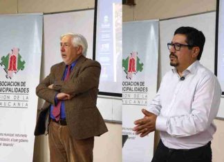 Profesionales de la salud de la región de La Araucanía participan de Curso de Actualización sobre Gestión en APS