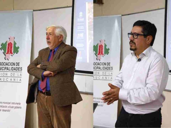 Profesionales de la salud de la región de La Araucanía participan de Curso de Actualización sobre Gestión en APS