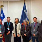 ASODIBIOBIO plantea a la ministra de Salud los desafíos para pacientes renales de cara al GES 2027