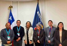 ASODIBIOBIO plantea a la ministra de Salud los desafíos para pacientes renales de cara al GES 2027