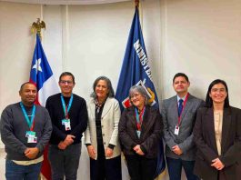 ASODIBIOBIO plantea a la ministra de Salud los desafíos para pacientes renales de cara al GES 2027 ASODIBIOBIO plantea a la ministra de Salud los desafíos para pacientes renales de cara al GES 2027