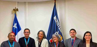 ASODIBIOBIO plantea a la ministra de Salud los desafíos para pacientes renales de cara al GES 2027 ASODIBIOBIO plantea a la ministra de Salud los desafíos para pacientes renales de cara al GES 2027