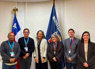 ASODIBIOBIO plantea a la ministra de Salud los desafíos para pacientes renales de cara al GES 2027