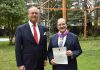 Bélgica condecoró al Dr. Jorge Rojas por su aporte a la cooperación internacional en salud Bélgica condecoró al Dr. Jorge Rojas por su aporte a la cooperación internacional en salud